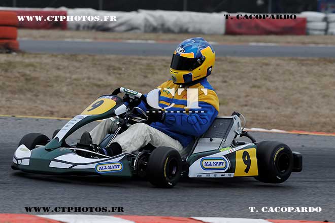 photo de kart