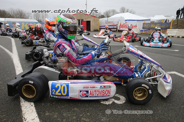 photo de kart