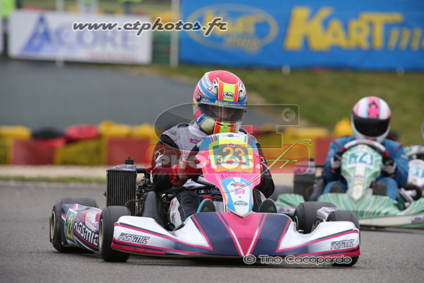 photo de kart