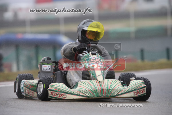 photo de kart