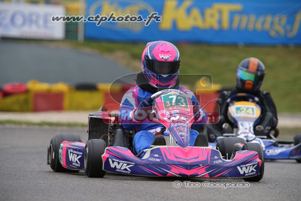 photo de kart