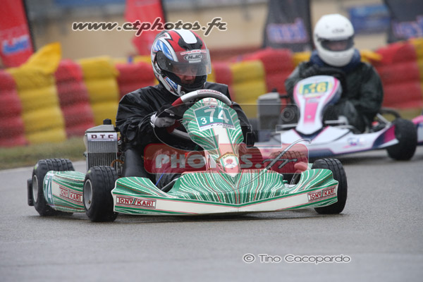 photo de kart