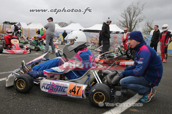 photo de kart