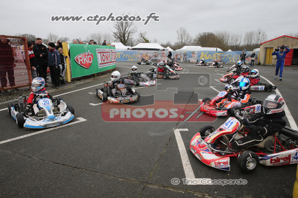 photo de kart