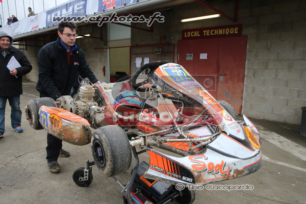 photo de kart