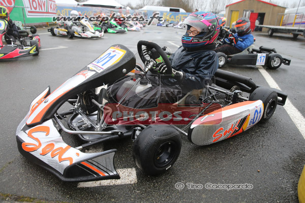 photo de kart