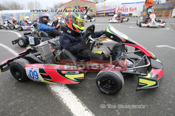 photo de kart