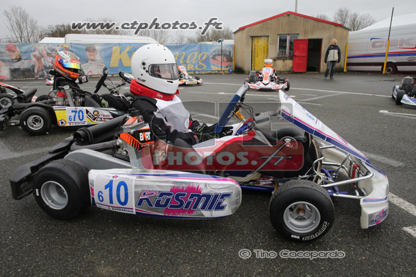 photo de kart