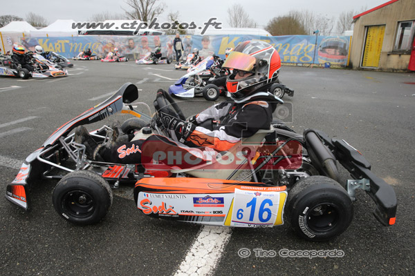 photo de kart