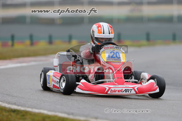 photo de kart