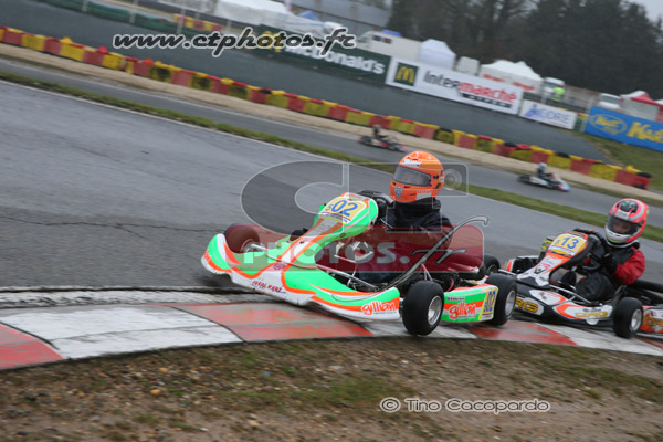 photo de kart