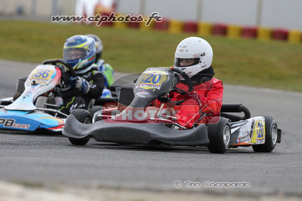 photo de kart