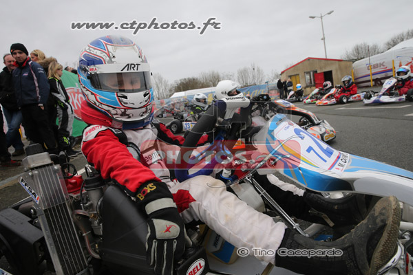 photo de kart