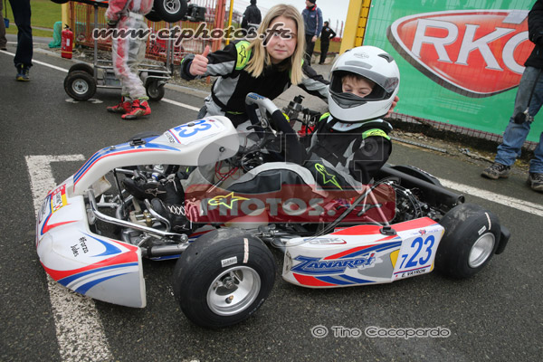 photo de kart