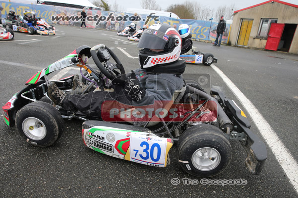 photo de kart