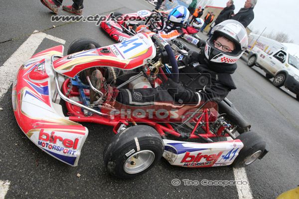 photo de kart