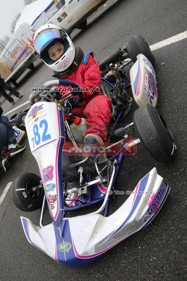 photo de kart