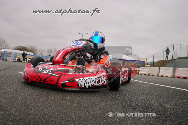 photo de kart