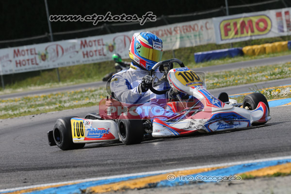 photo de kart