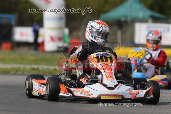 photo de kart