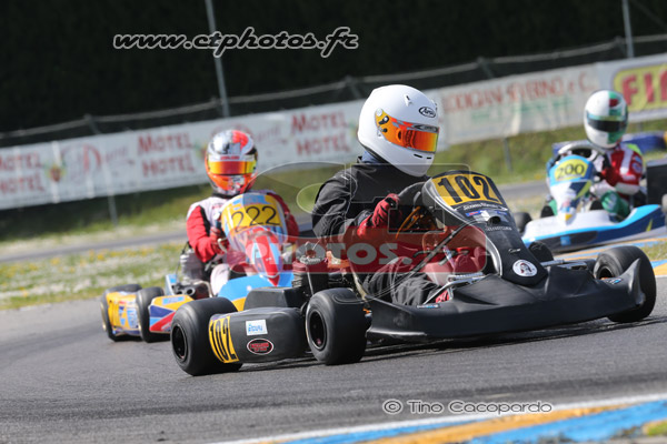 photo de kart