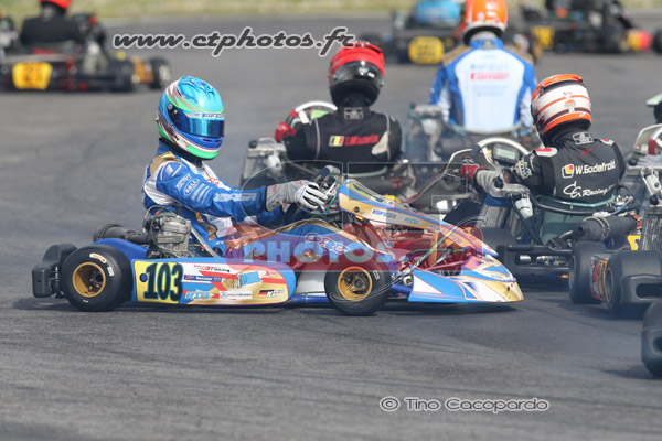 photo de kart