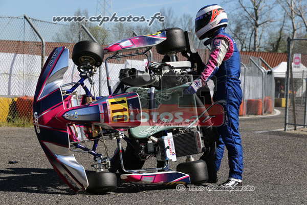 photo de kart