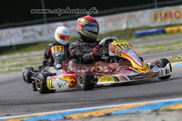 photo de kart