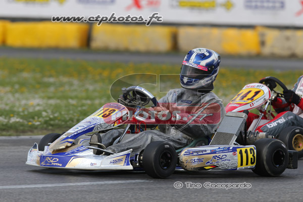 photo de kart