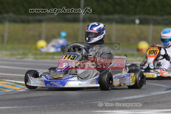 photo de kart