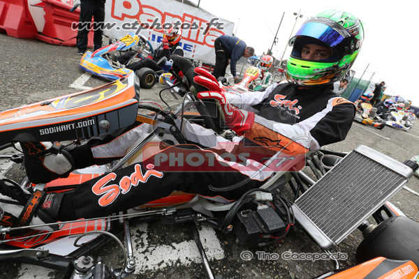 photo de kart