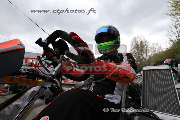 photo de kart