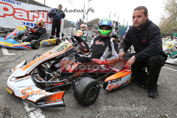 photo de kart