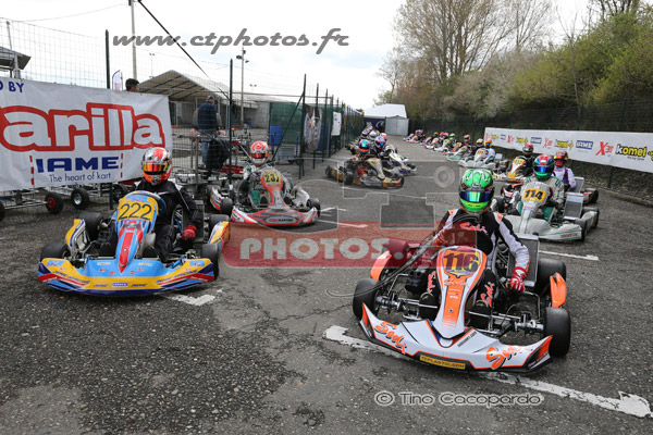 photo de kart