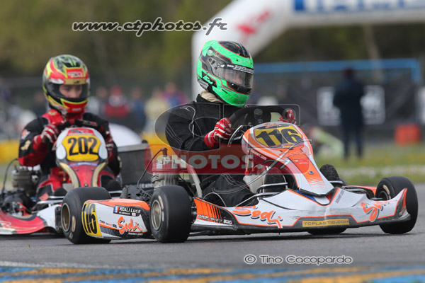 photo de kart