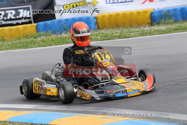 photo de kart