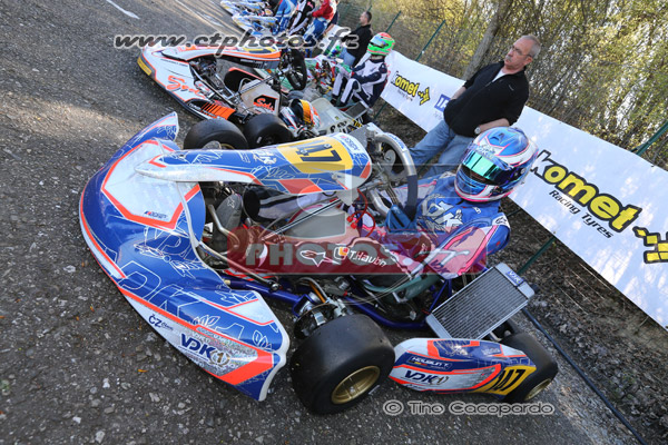 photo de kart