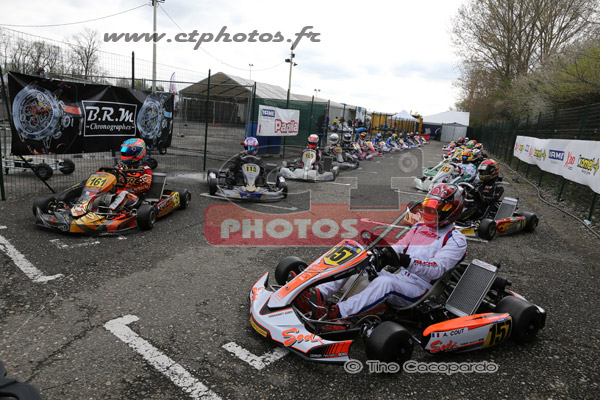 photo de kart