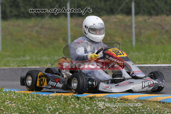 photo de kart