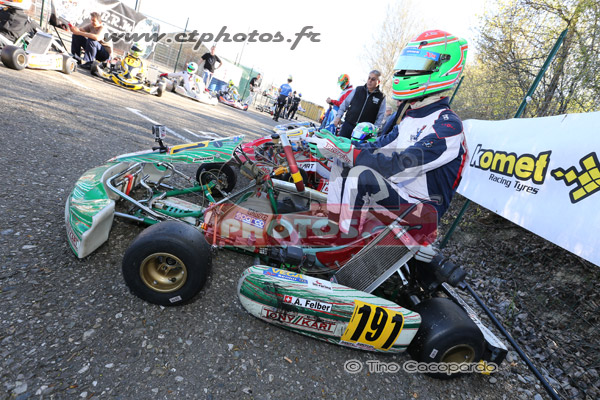 photo de kart