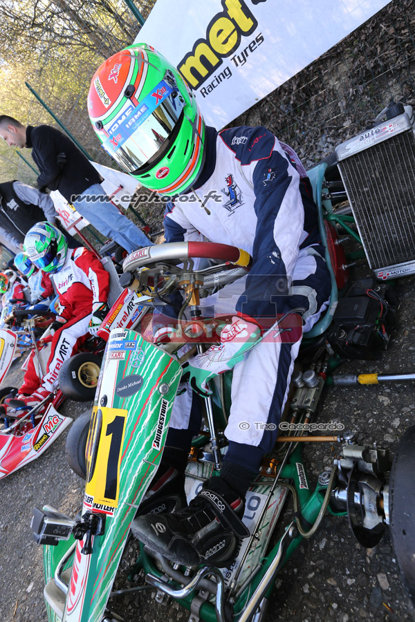 photo de kart