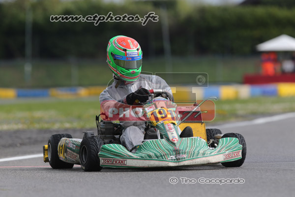 photo de kart