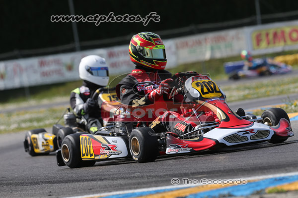 photo de kart