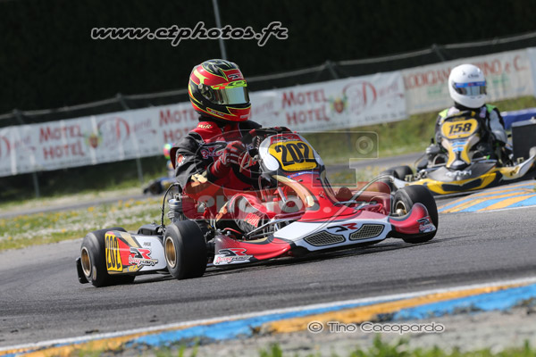 photo de kart