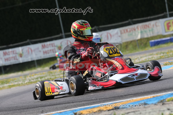 photo de kart