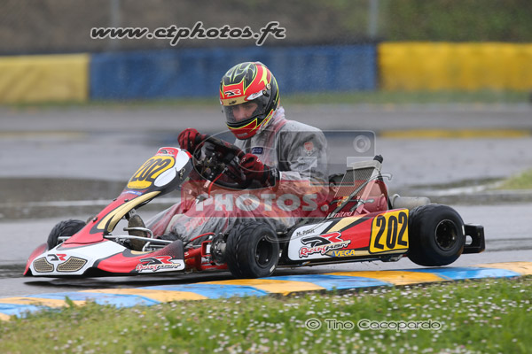 photo de kart