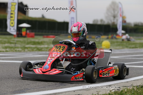 photo de kart