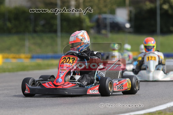 photo de kart