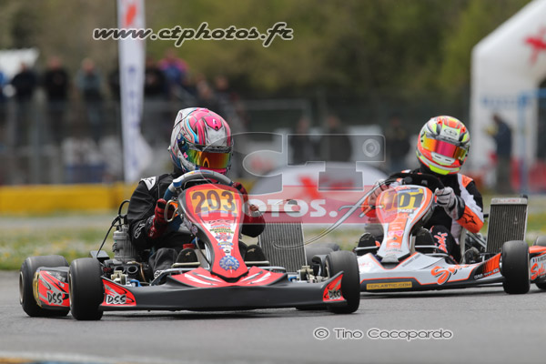 photo de kart