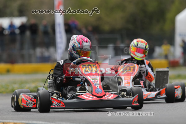 photo de kart